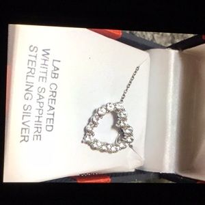 Sterling silver necklaces